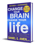 Portada de Libro Change Your Brain, Change Your Life [ Original ]