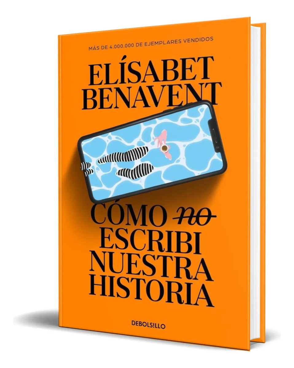 Portada de Libro Como (no) Escribi Nuestra Historia [ Original ]