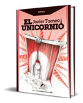 Portada de Libro El Unicornio [ Javier Tomeo ] Original