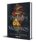 Portada de Libro Placeres Violentos [ Chloe Gong ] Original