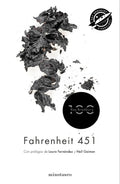 Portada de Fahrenheit 451 100 Aniversario: Español, De Bradbury, Ray. Serie Fuera De Colección, Vol. 1.0. Editorial Minotaur…