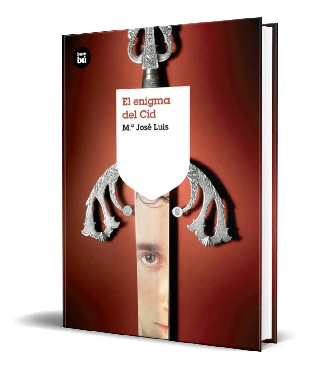 Portada de Libro El Enigma Del Cid [ María José Luis ] Original