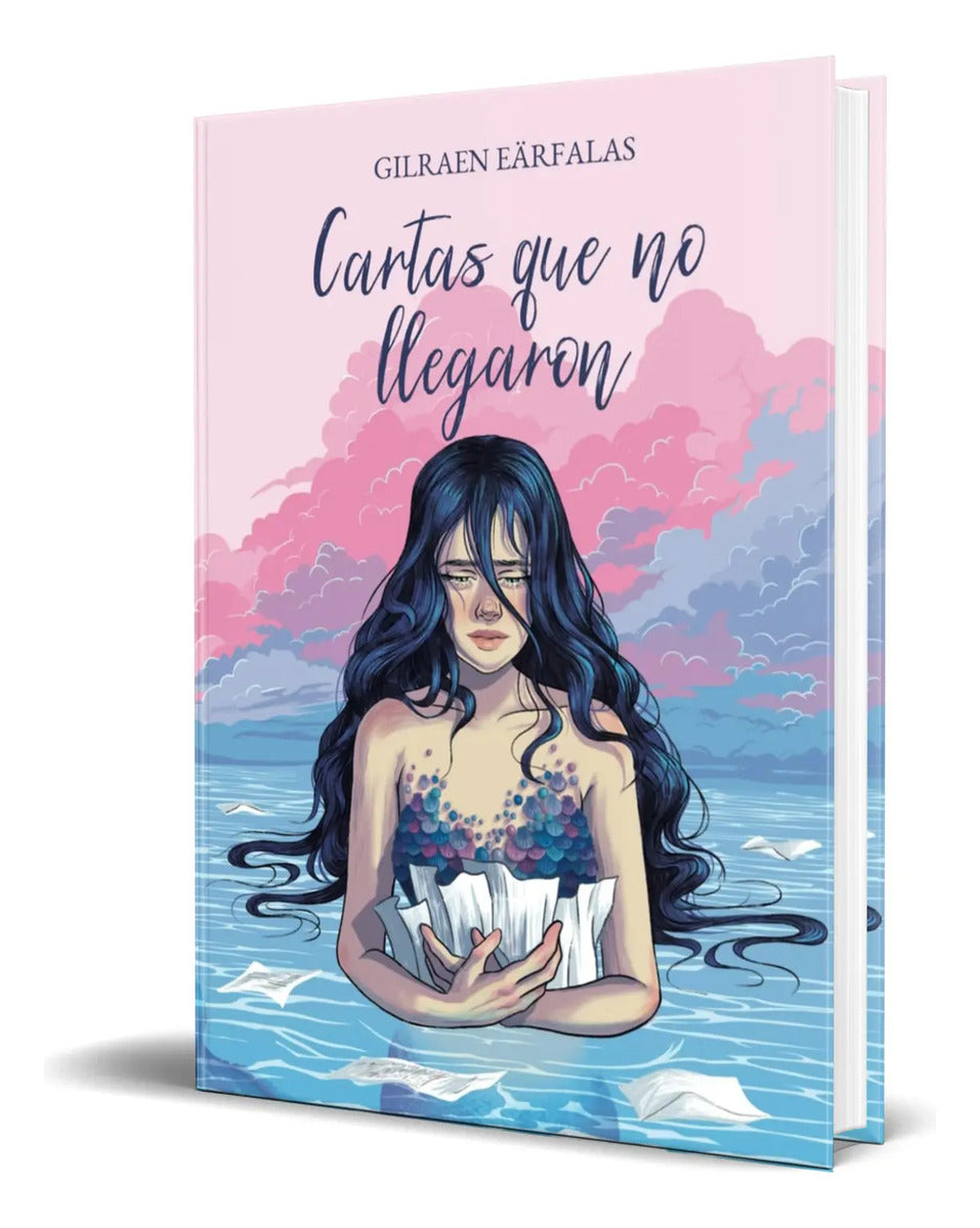 Portada de Libro Cartas Que No Llegaron [ Gilraen Eärfalas ] Original