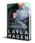 Portada de Libro Un Amor Arrollador [ Layla Hagen ] Original
