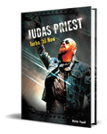 Portada de Libro Judas Priest [ Martin Popoff ] Original