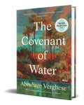Portada de Libro The Covenant Of Water [ Abraham Verghese ] Original