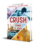 Portada de Libro Crush Vol.2 [ Cuando Te Perdí ] Original
