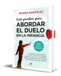 Portada de Libro Guía Familiar Para Abordar El Duelo En La Infancia