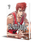 Portada de Libro Slam Dunk Vol.9 [ New Edition ] Original