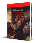 Portada de Libro Encuentros Con Libros [ Stefan Zweig ] Original