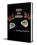 Portada de Libro Cuentos Para Monstruos - Santiago Pedraza [ Original ]