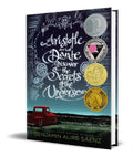 Portada de Aristotle And Dante Discover The Secrets Of The Universe