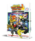Portada de Libro Dragon Ball Heroes Universe Mission Vol.1 [ Español ]