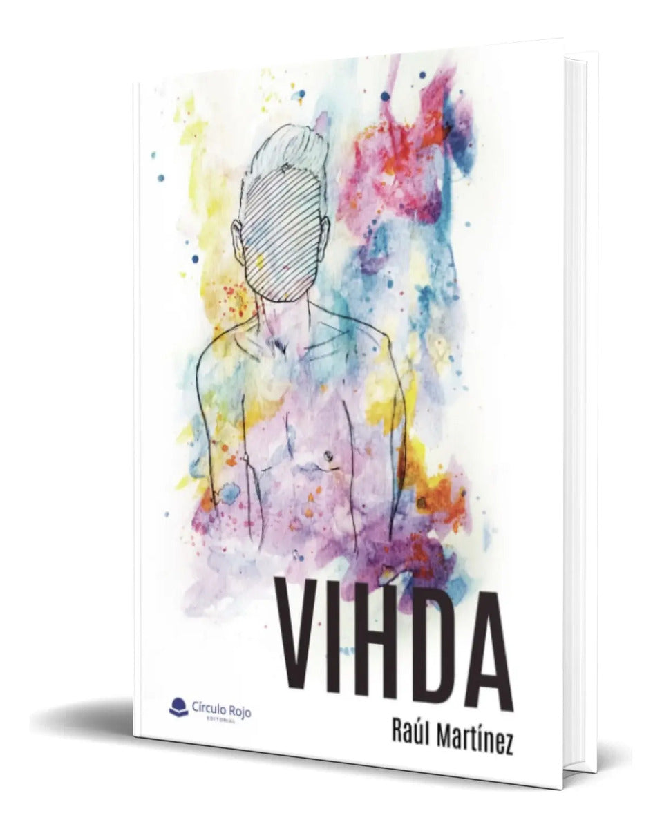 Portada de Libro Vihda [ Raúl Martínez ] Original