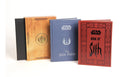 Portada de Libros Star Wars Jedi Path And The Book Of Sith Deluxe Box