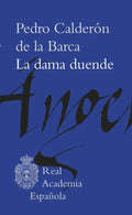 Portada de La Dama Duende, De Pedro Calderon De La Barca., Vol. 1. Editorial Espasa, Tapa Dura En Español, 2024