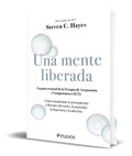 Portada de Libro Una Mente Liberad [ Terapia De Aceptación ] Original