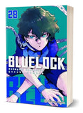 Portada de Blue Lock Vol.28