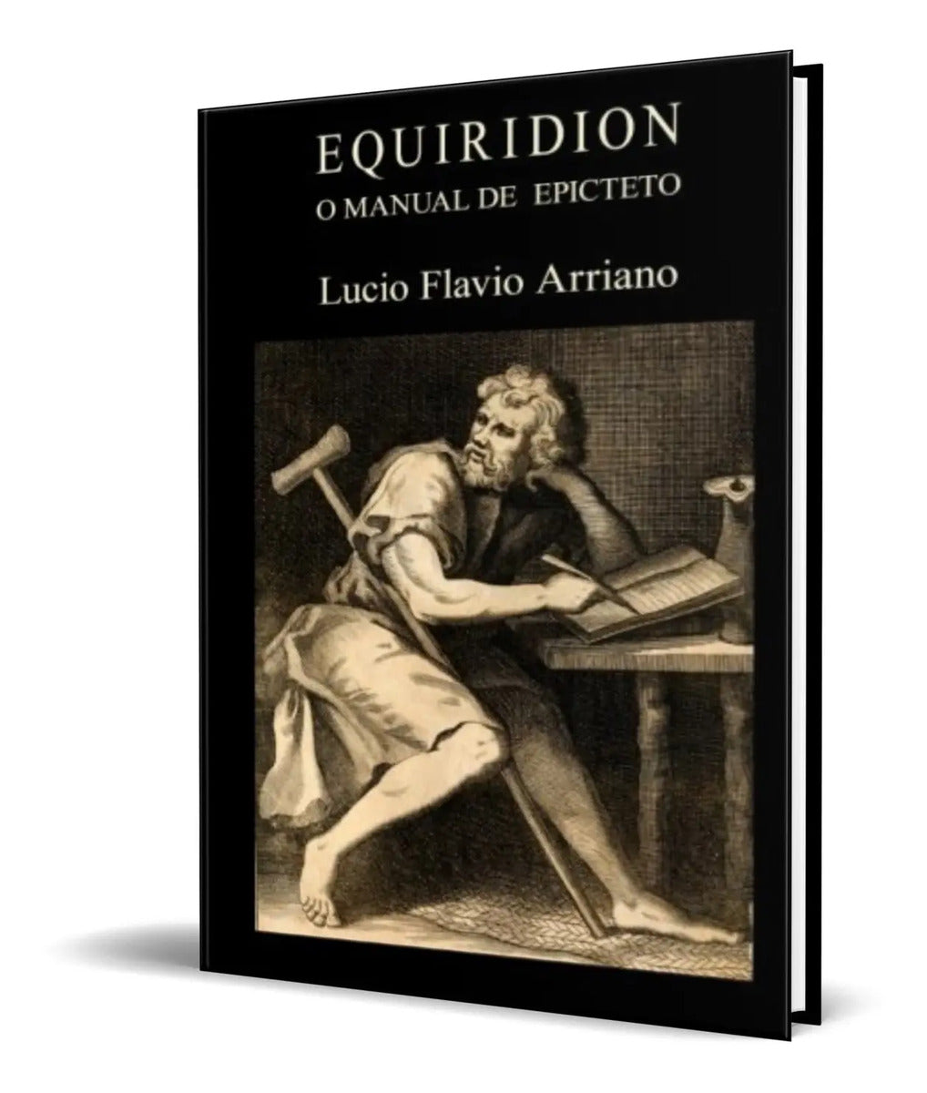 Portada de Libro Equiridion, O Manual De Epicteto [ Original ]