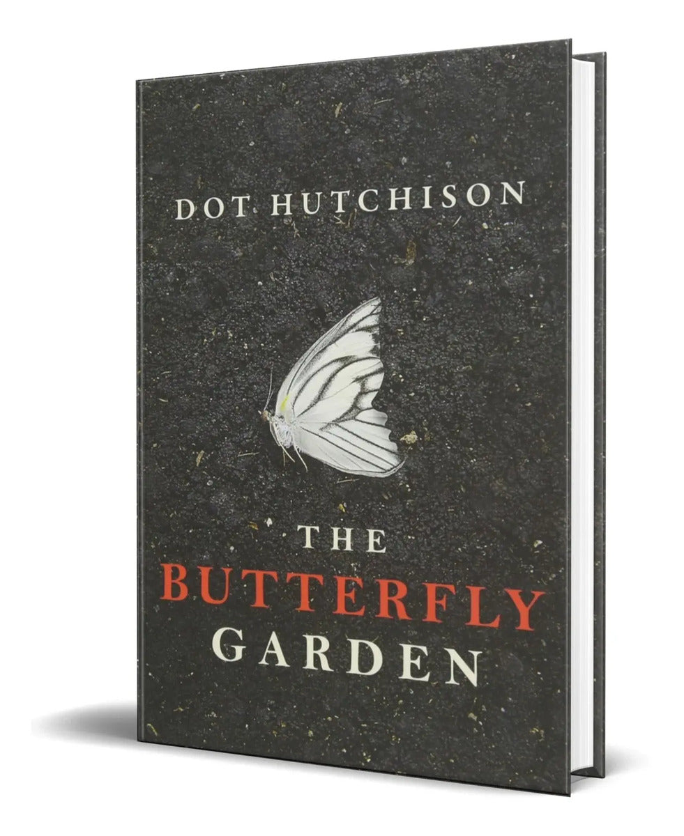 Portada de Libro The Butterfly Garden Vol.1 [ Dot Hutchison ] Original