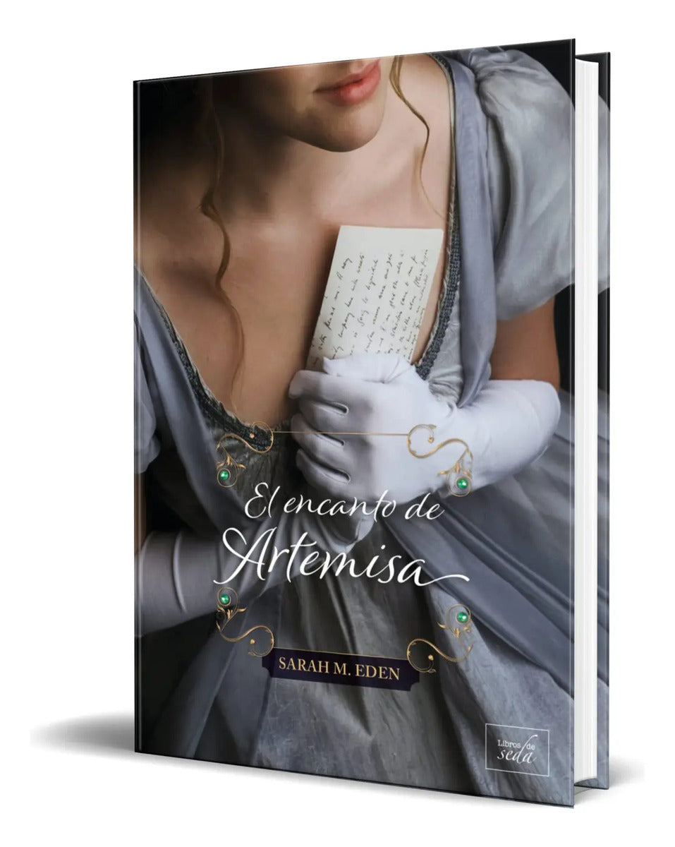 Portada de Libro El Encanto De Artemisa [ Sarah M. Eden ] Original
