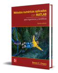 Portada de Bro Metodos Numericos Con Mat Ab [ Chapra ] Orgnal: Para Ngeneros Y Centífcos, De Chapra., Vol. 1. Edtoral Mcgraw…