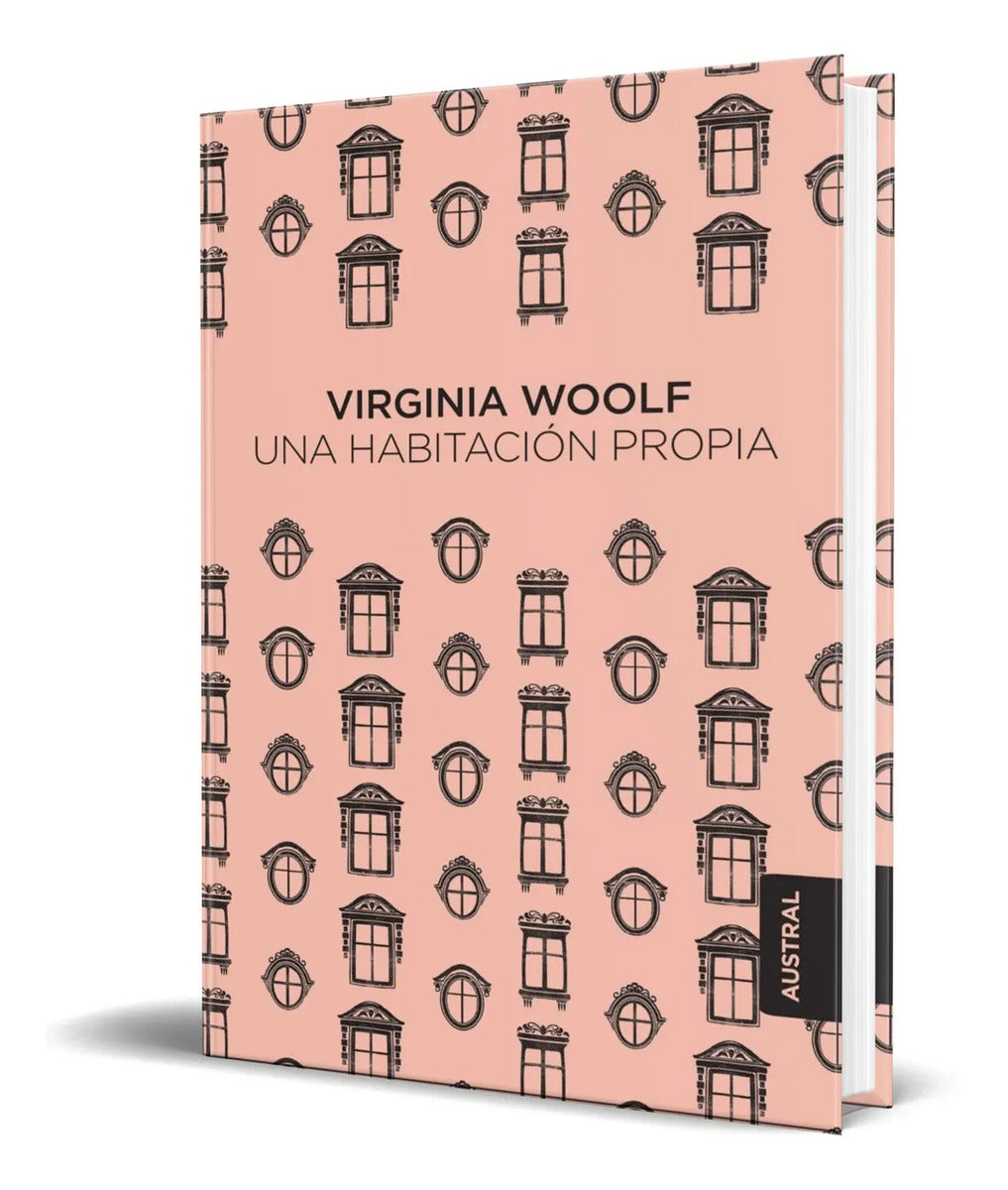Portada de Libro Una Habitación Propia [ Pasta Dura ] Virginia Woolf
