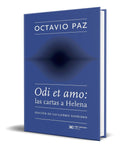 Portada de Libro Odi Et Amo [ Las Cartas A Helena ] Octavio Paz
