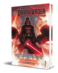 Portada de Libro Star Wars Darth Vader [ Lord Oscuro ] Original