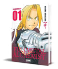 Portada de Libro Fullmetal Alchemist [ Kanzenban Vol.1 ] Original