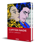 Portada de Libro Capitan Nadie [ Jose Maria Carrasco ] Original