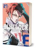 Portada de Cómic Blue Lock Vol.27 [ Español ] Original