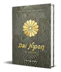 Portada de Libro Dai Nipon. El Japon [ Antoni Garcia Llanso ] Original