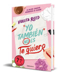 Portada de Libro Yo También No Es Te Quiero [ Violeta Reed ] Original