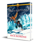 Portada de El Hijo De Neptuno [ Rick Riordan ] Pasta Dura Original