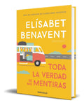 Portada de Libro Toda La Verdad De Mis Mentiras [ Original ]
