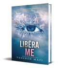 Portada de Libro Liberame [ Tahereh Mafi ] Original