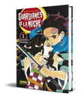 Portada de Libro Guardianes De La Noche Vol.1 [ Koyoharu Gotouge ]