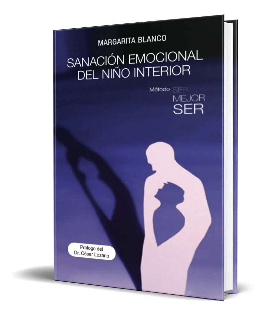Portada de Libro Sanación Emocional Del Niño Interior [ Original ]