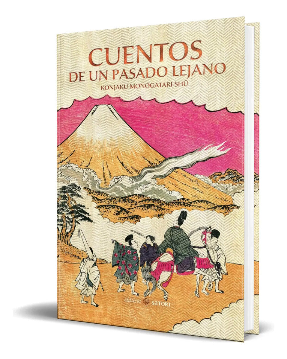 Portada de Libro Cuentos De Un Pasado Lejano [ Original ]