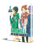 Portada de Libro Farewell, My Dear Cramer Vol.6 [ Original ]