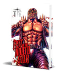 Portada de Fist Of The North Star Vol.4, De Buronson. Editorial Viz Media, Tapa Dura En Inglés, 2022