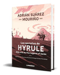 Portada de Libro Los Secretos De Hyrule Adrián Suárez Mouriño Original