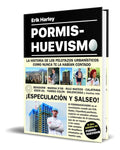 Portada de Libro Pormishuevismo [ Un Movimiento Artístico. ] Original