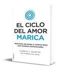 Portada de Libro El Ciclo Del Amor Marica - Gabriel Martin [ Original ]