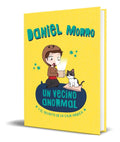 Portada de Libro Un Vecino Anormal Y El Secreto De La Caja Mágica