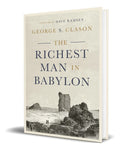 Portada de Libro The Richest Man In Babylon [ George S Clason] Original