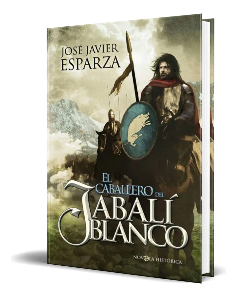 Portada de Libro El Caballero Del Jabali Blanco [ Original ]