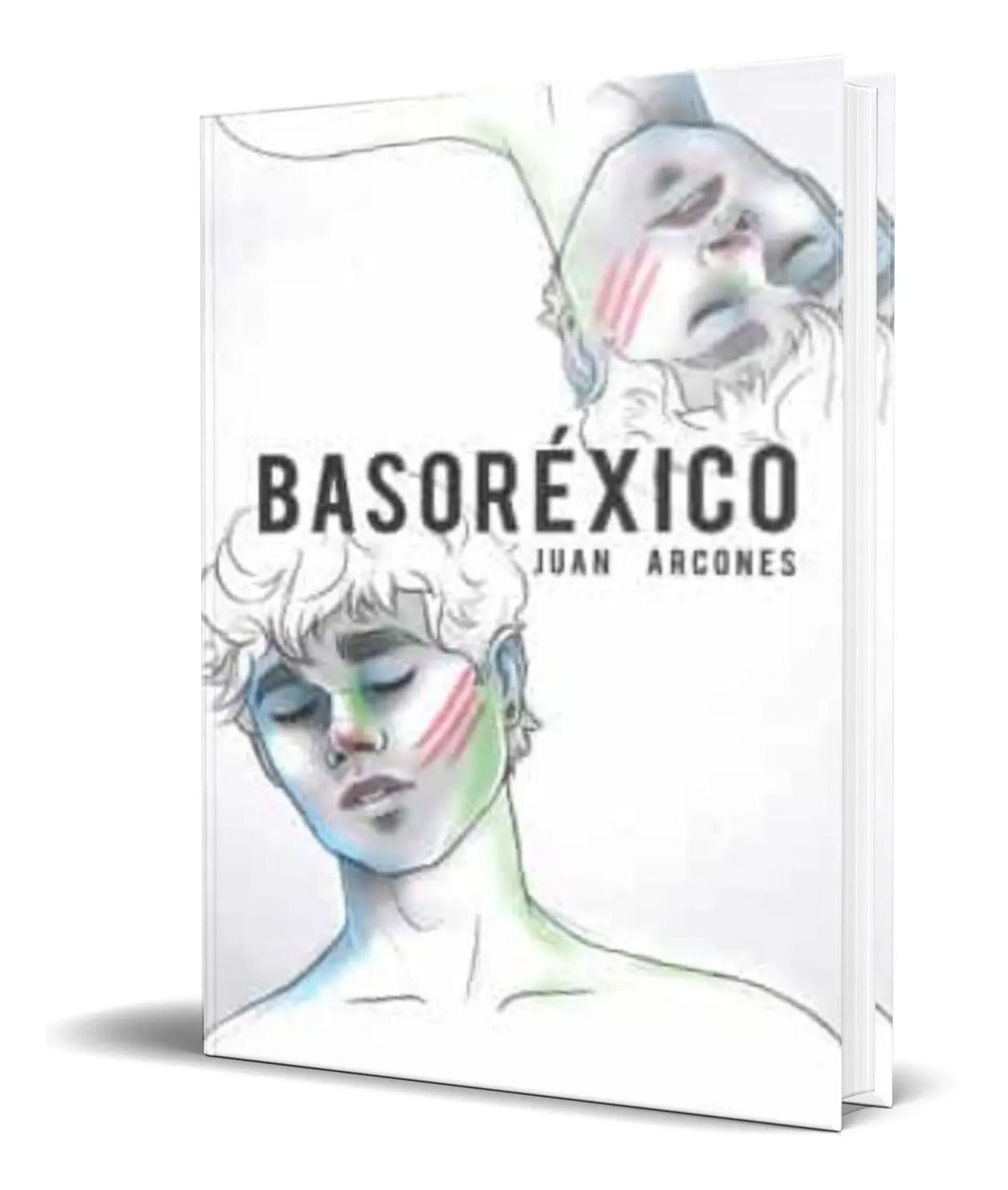 Portada de Libro Basoréxico [ Juan Arcones ] Original
