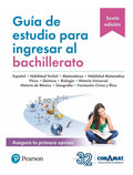 Portada de Guía De Estudio Para Ingresar Al Bachillerato